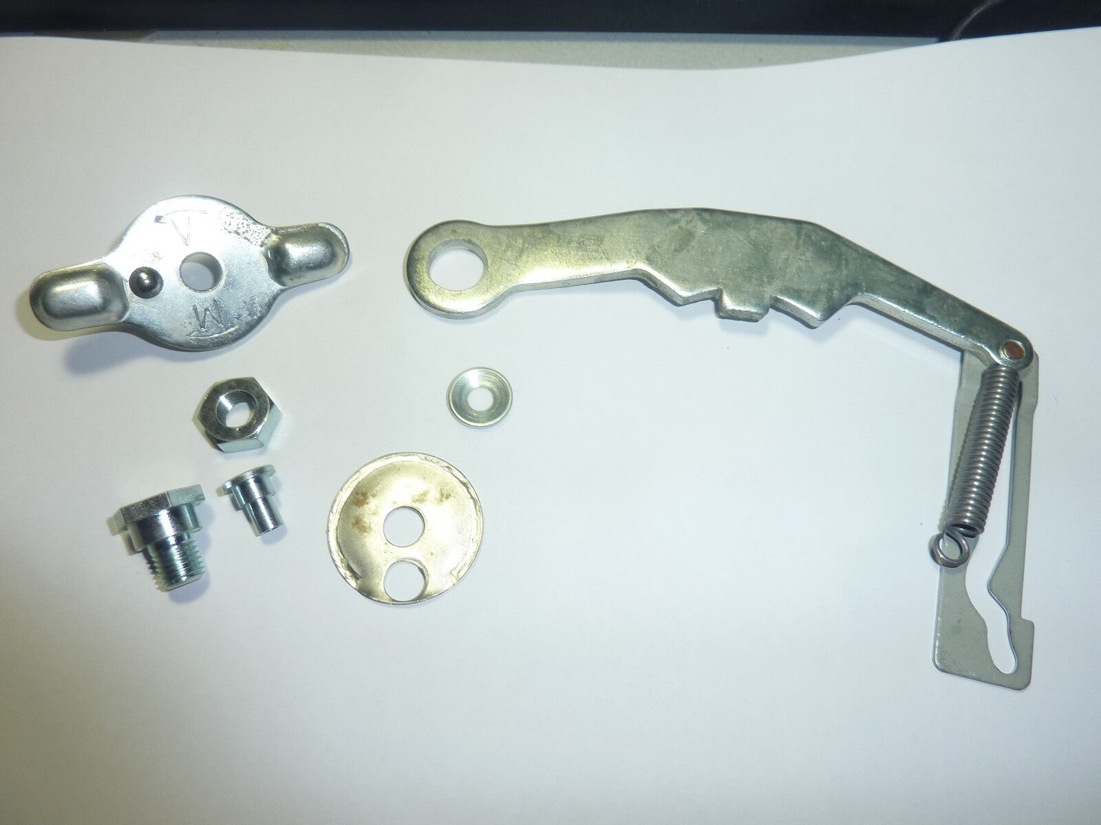 Verrouillage de poulie Peugeot  pour  103 Peugeot ancien stock