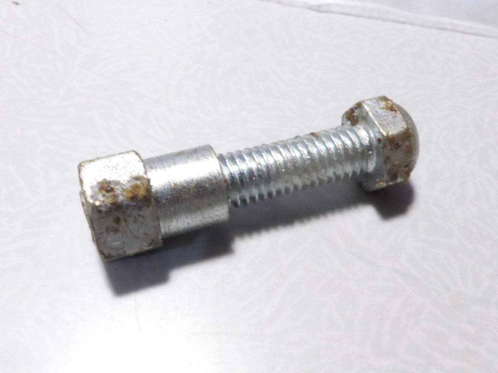 1 TENDEUR DE ROUE ORIGINAL DIAMÈTRE 5mm  L25mm MOBS MOTOBECANE  MOTOCONFORT