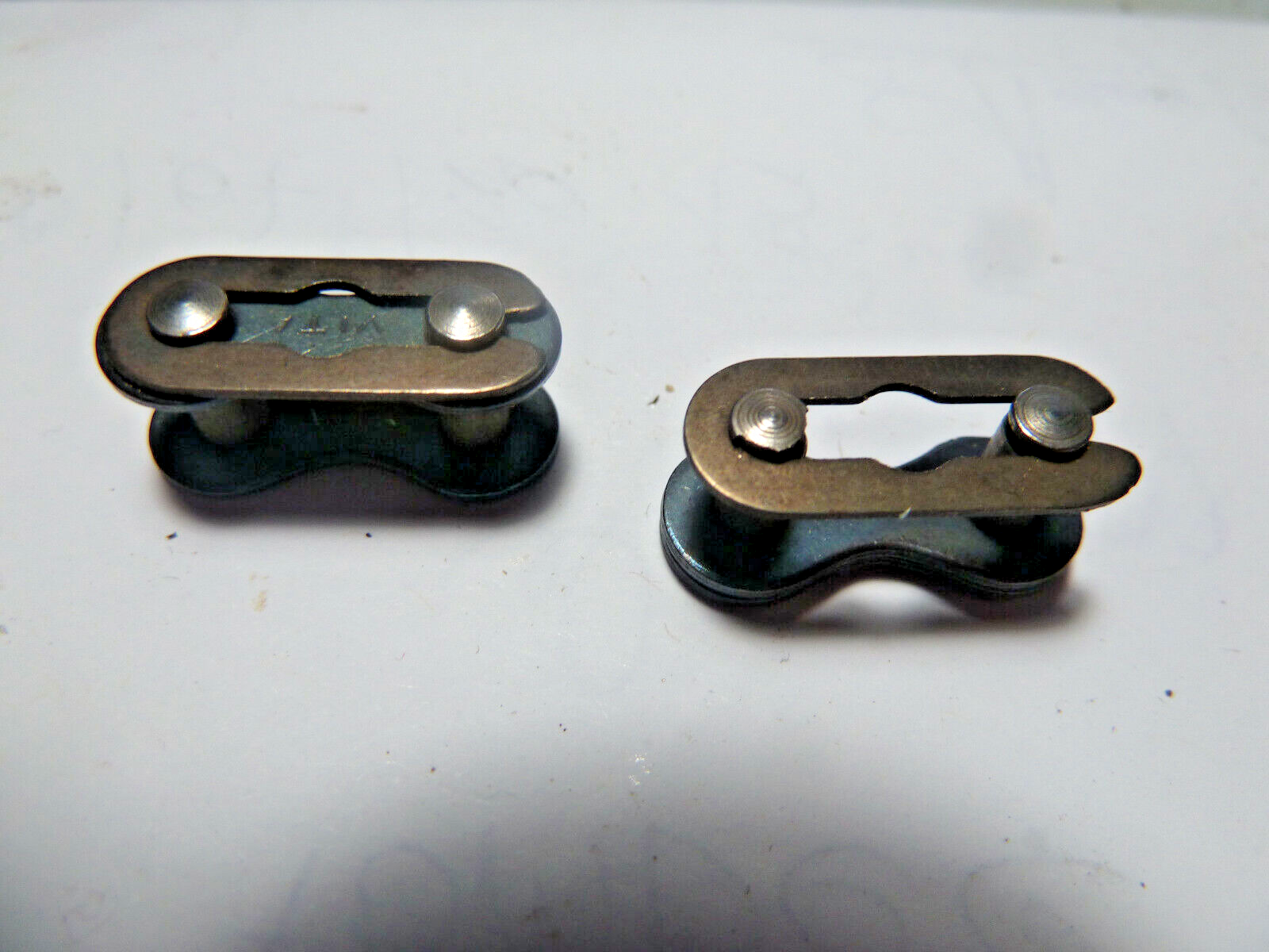 NOS neu 2 attaches rapides velo vintage vita pas de 12.7 mm l intérieur 5.9 mm