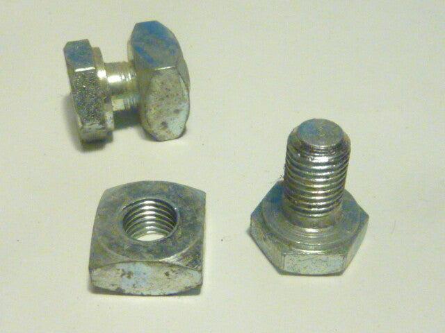 SOLEX 1 vis BOULONS DE FOURCHE AVANT VELOSOLEX carré vintage