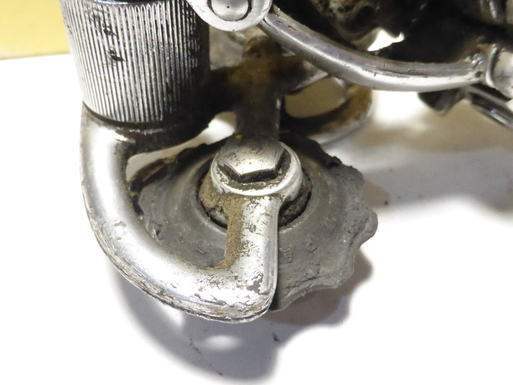 CAMPAGNOLO nuovo record cambio dérailleur