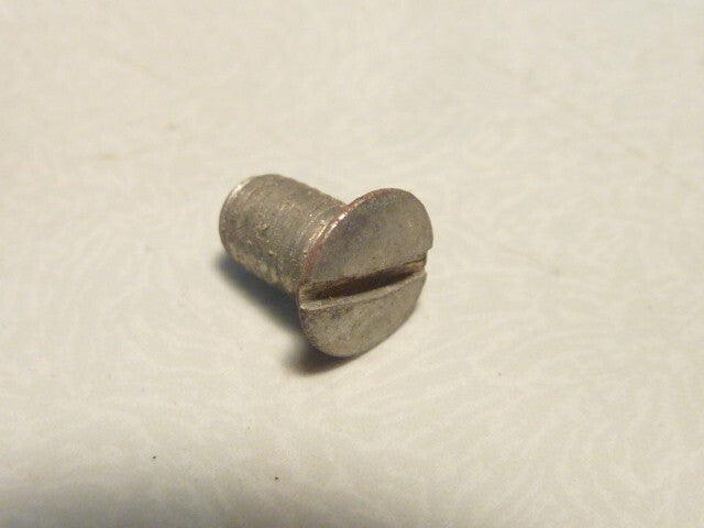 ✨ NOS Vis Capot / Couvercle Curseur Vintage – CLB Mobylette Motobécane Peugeot ✨