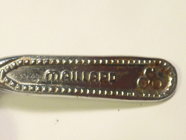 vintage attache rapide wheel quick release skewer roue arrière  maillard