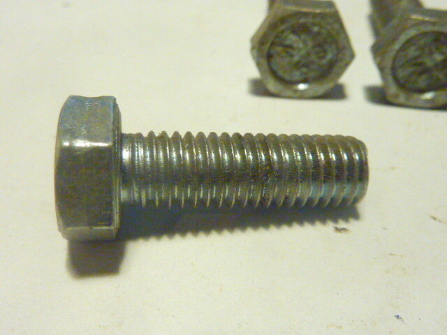 NOS neu 3 vis boulon diamètre 8 mm x 25 mm  fixation mobylette moto solex