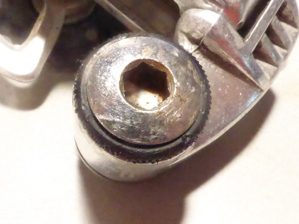 ✨Dérailleur Arrière LEPPER – Vélo Vintage – Fonctionnel – Note 7/10 ✨