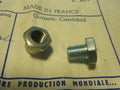 NOS SIMPLEX # 995-996 boulon cheminéé pedalier velo vintage crankset screw