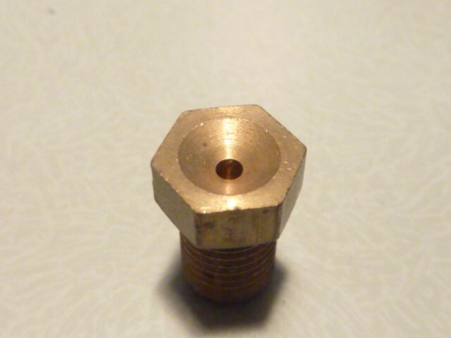 1 gicleur  carburateur  moto ancienne