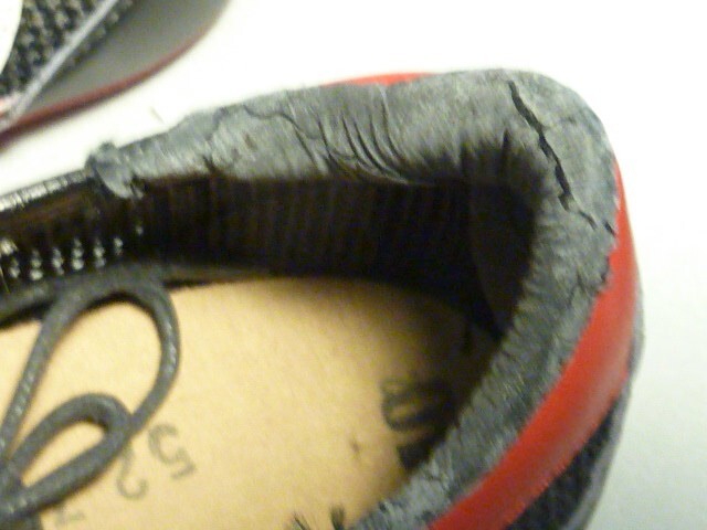 NOS Chaussures cyclisme ancienne RIVAT  523 HUEZ Made in France taille 39 / 40