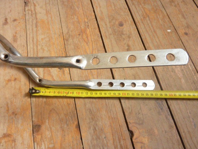 dosseret dossier sissi bar cross bicross chopper vélo vintage bmx italien