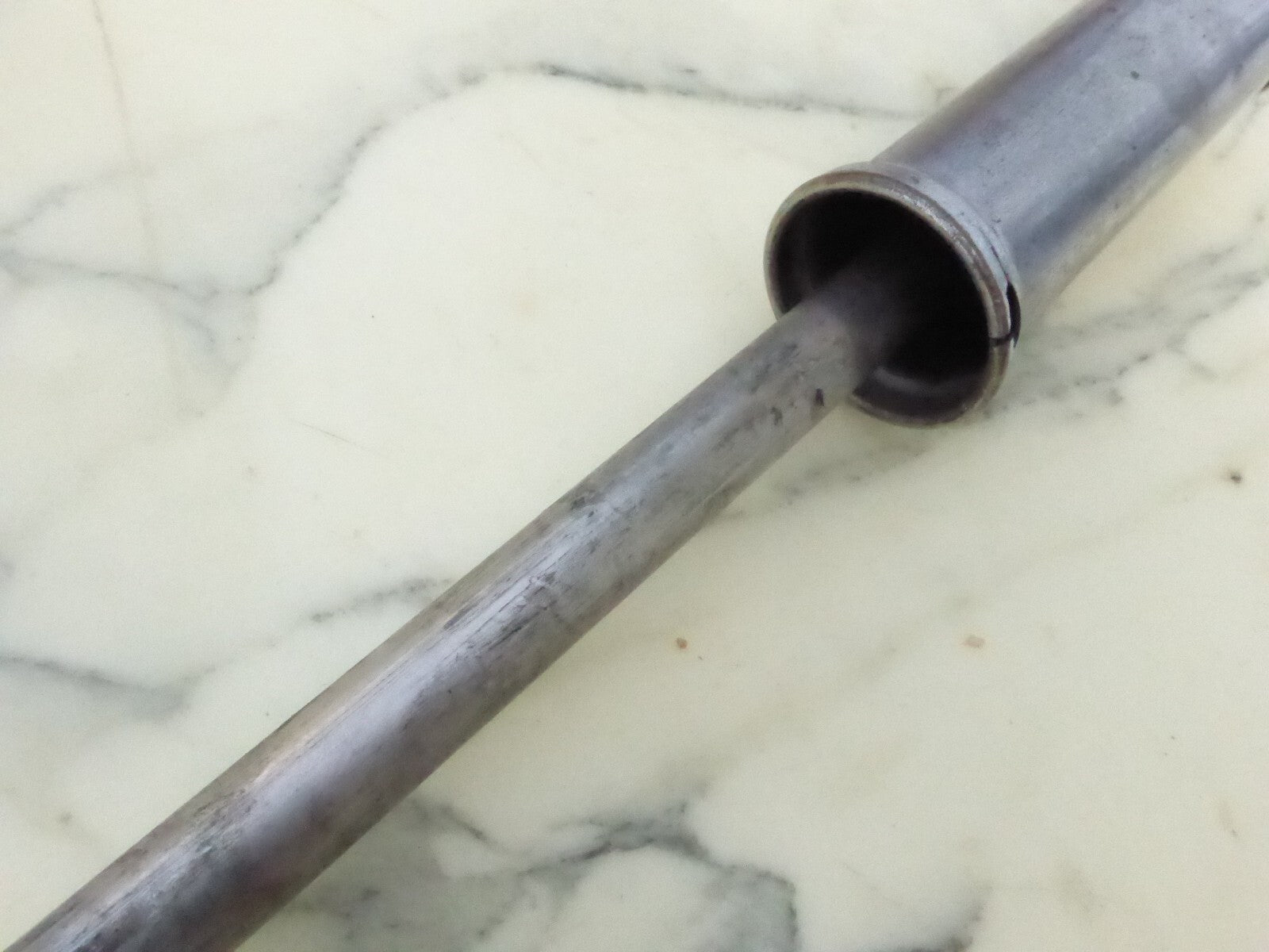 ancienne pompe a vélo  POMPA  Epoca bicicletta vintage