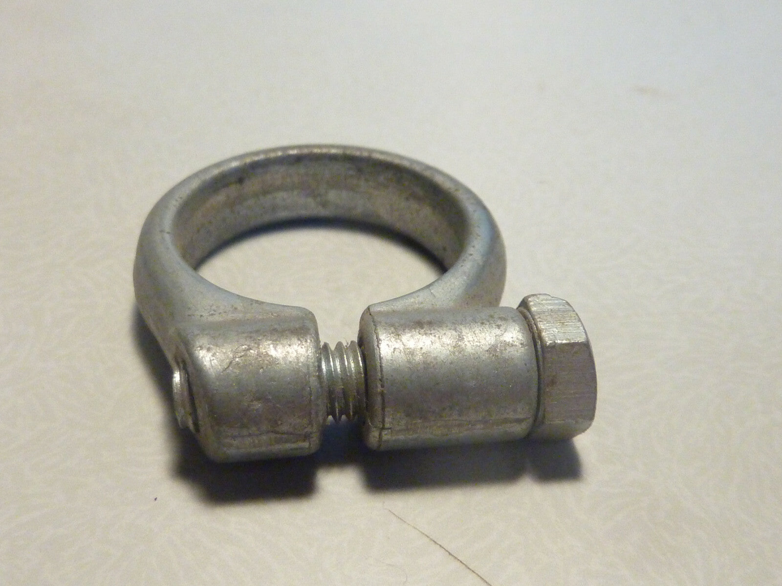 NOS collier carburateur gurtner Ø 23 mm ancien stock