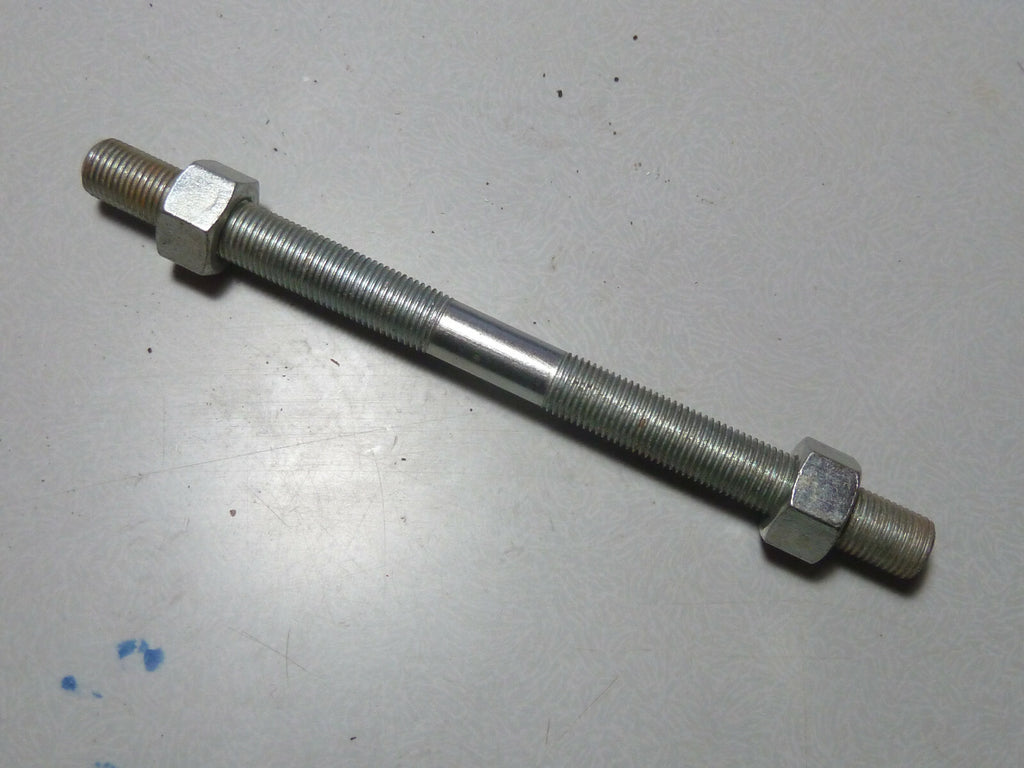 ✨ Ancien stock / NOS Axe de roue plein – Vélo vintage – Ø 9,5 mm – Longueur 135