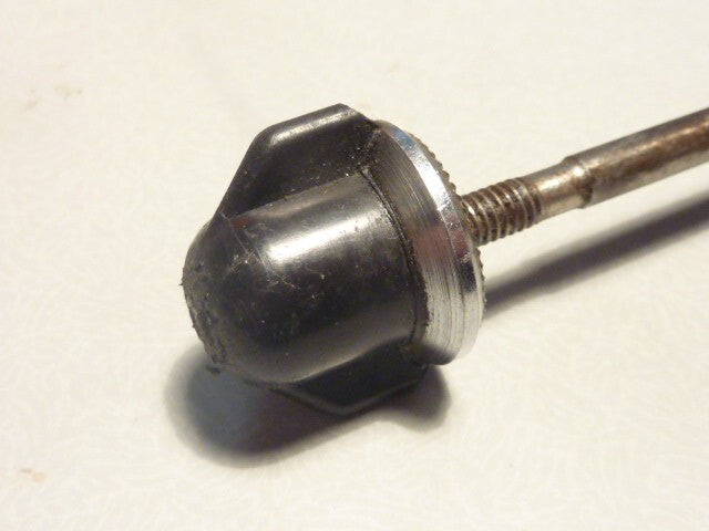 vintage attache rapide wheel quick release skewer roue arrière spidel maillard