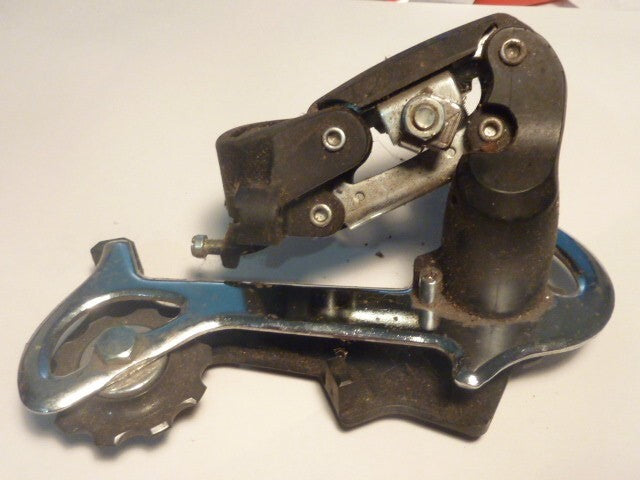 NOS SUNTOUR XCT LITE REAR DERAILLEUR vintage
