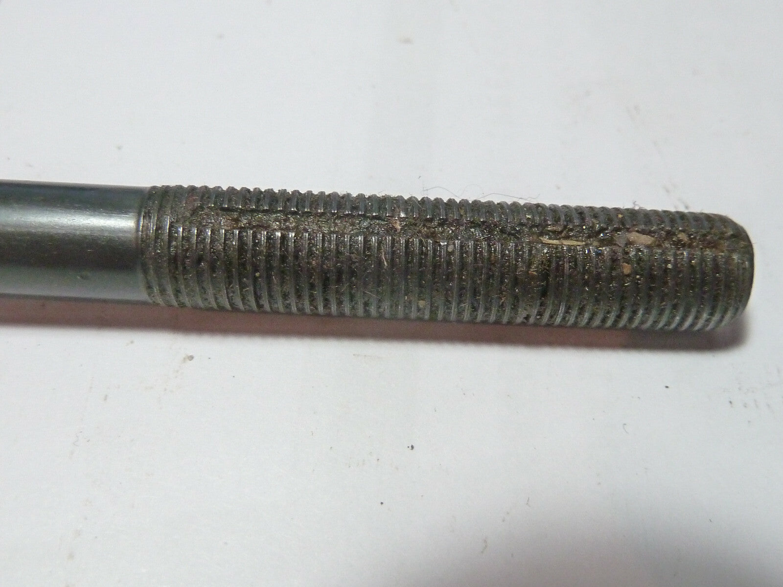 axe 9.5 mm longueur 134 mm vintage
