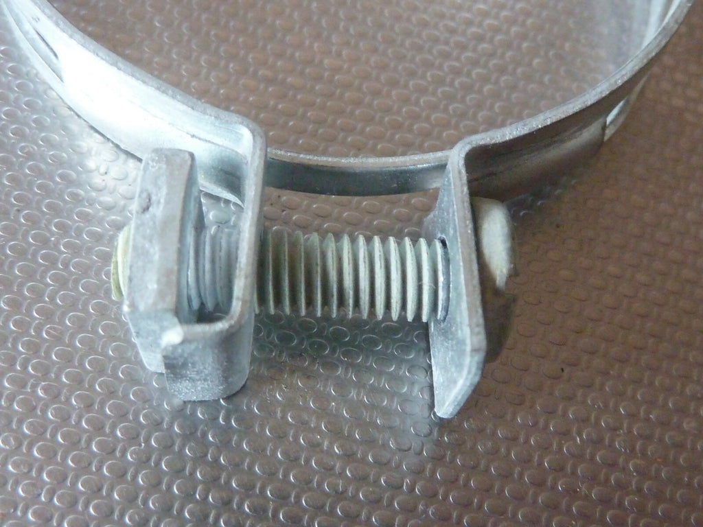 ✨ NOS Collier Filtre à Air Gurtner Ø47-50 mm Peugeot Motobécane Vespa Vintage ✨