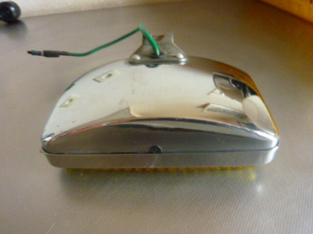 phare optique Antibrouillard SIEM JODOLUX 6890 Voiture Ancienne Renault Peugeot