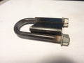 1 guidon collier velo vintage serrage guidon selle 24 mm cyclomoteur mob