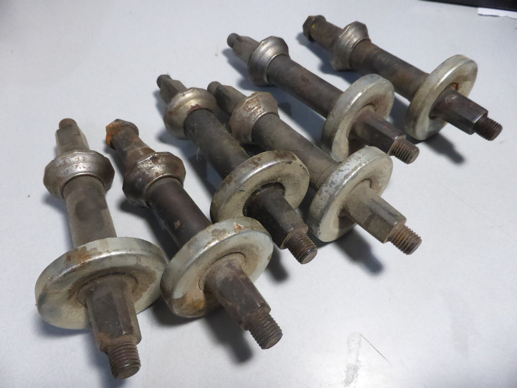 Nos BMX 6 axe YST pédalier 127 mm axe pédalier Bottom bracket  vintage