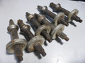 Nos BMX 6 axe YST pédalier 127 mm axe pédalier Bottom bracket  vintage