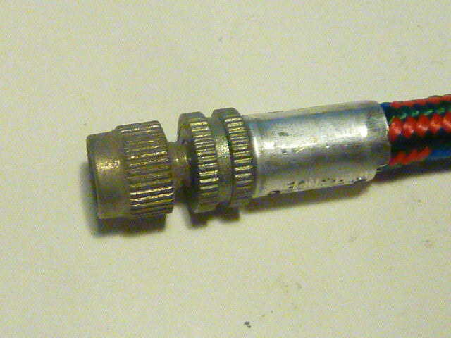 ✨ Ancien adaptateur pompe vélo Presta vers Schrader ✨✨