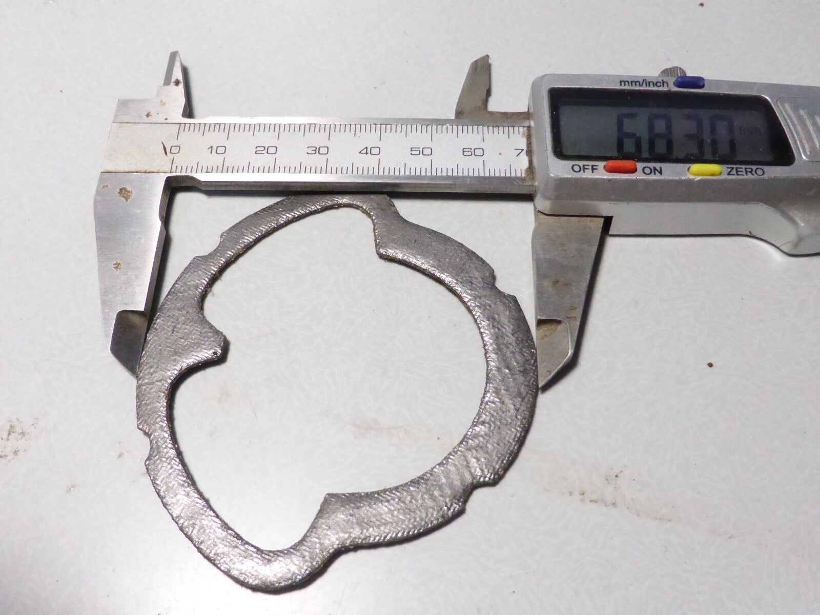 ✨ NOS Joint Cylindre Peugeot Bima – Neuf Ancien Stock – À Vérifier ✨