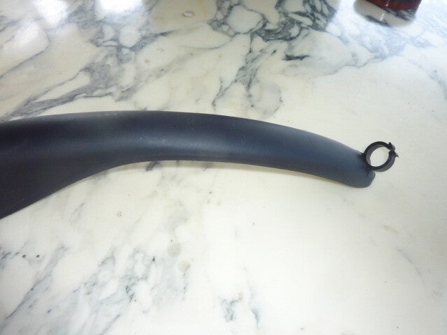 CICLOLINEA  REAR CLIP ON MUDGUARDE RARE SPARES garde boue vintage