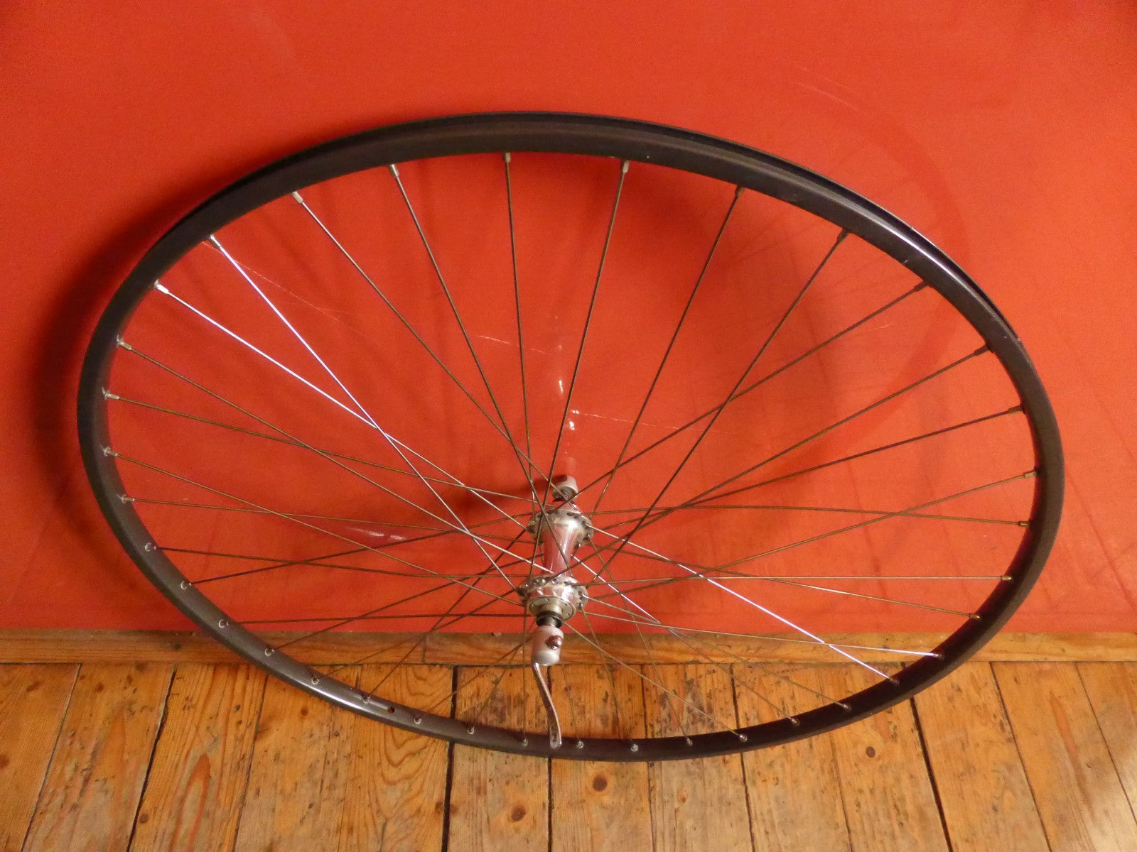 ✨Mavic G40 NOS Roue Avant 700C 36 Rayons Moyeu Mavic Vintage Rare velo vintage✨