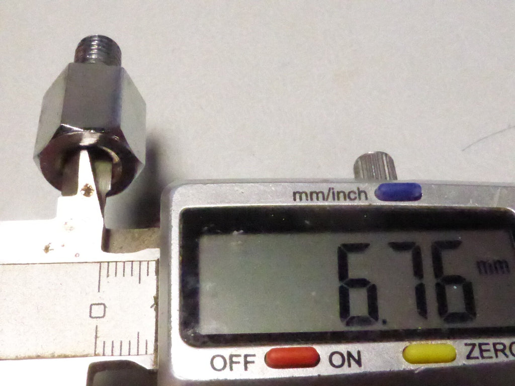 NOS Adaptateur de rétroviseur Générique pour moto fem M7 std male M8