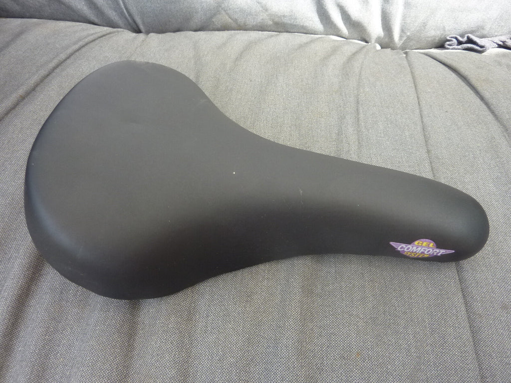 Vintage Selle vélo SELLE BASSANO Bj 98 New Style-