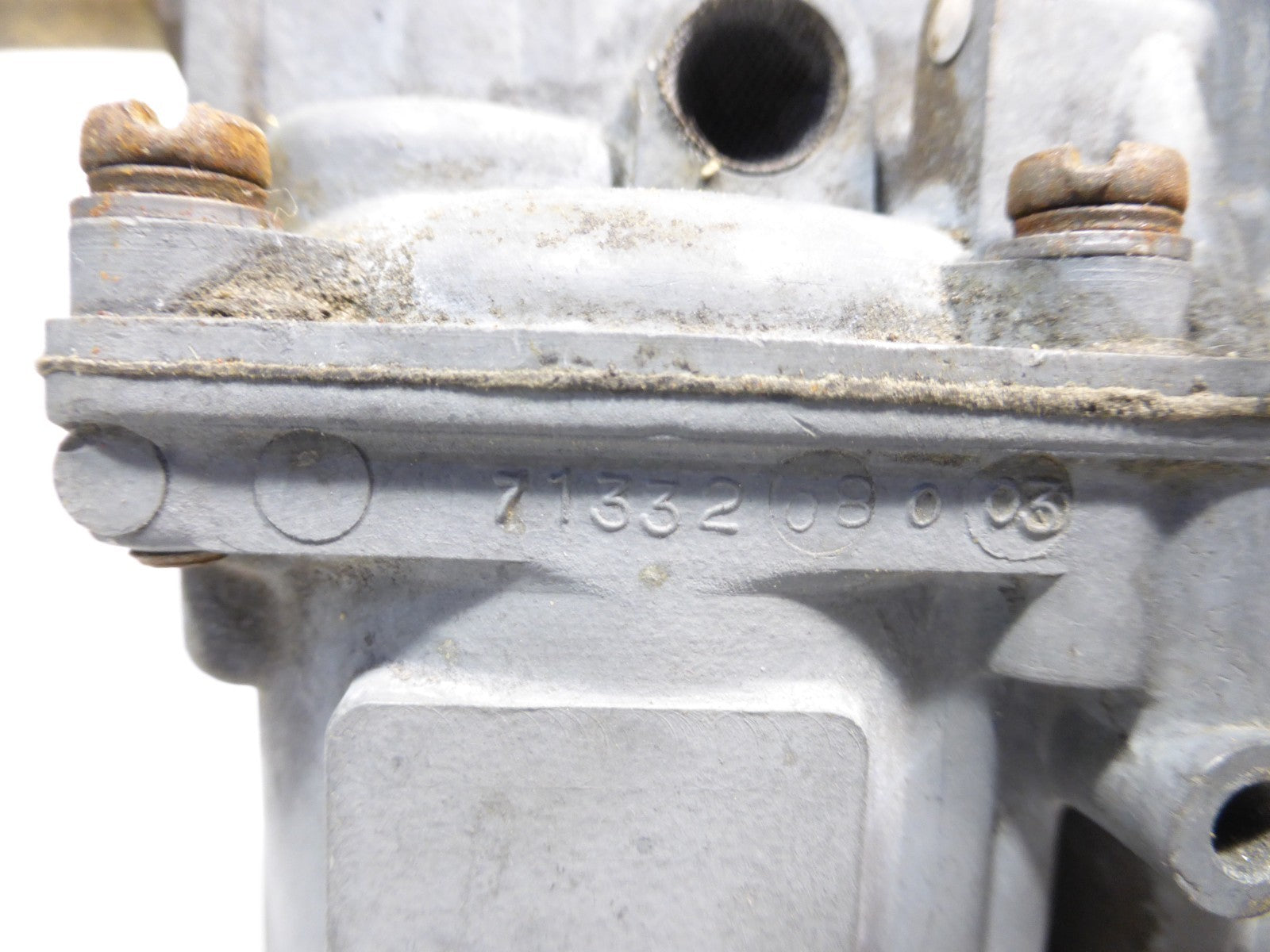 renault r5 r4 CARBURATEUR solex 71332 R4 R5 Renault