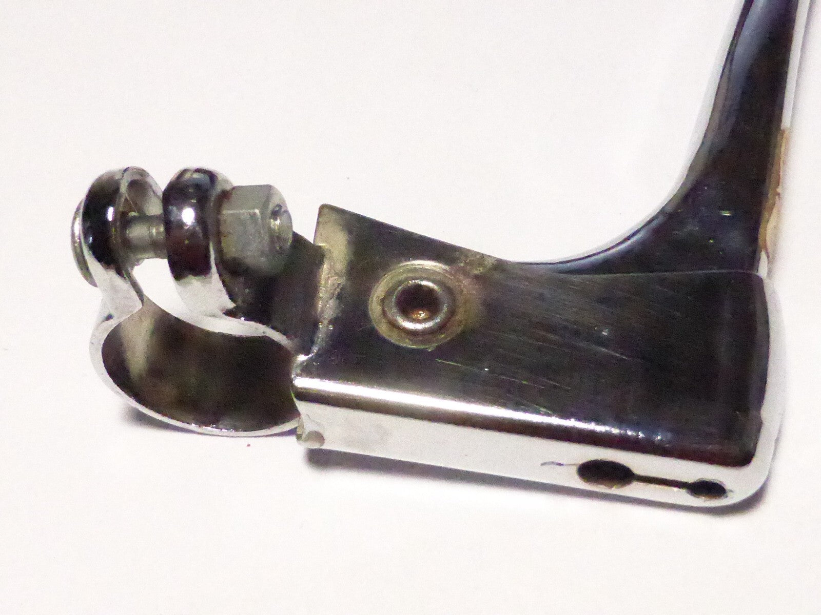 1 vintage ancien Poignée levier Freins  Vélo OMMAS Italy