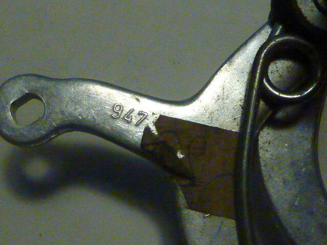 Weinmann 947 Vintage BRAKE OLD SCHOOL BMX VINTAGE CALIPER ROAD BIKE FREIN VELO