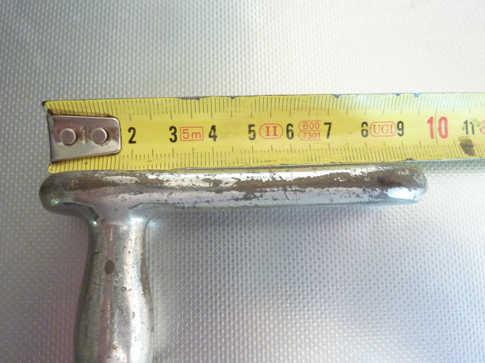 Poignée portière AUTO ancienne SIMCA RENAULT PEUGEOT CITROEN PANHARD FORD OPEL