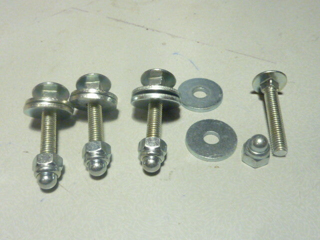 NOS NEU 4 Boulon écrou borgne de fixation