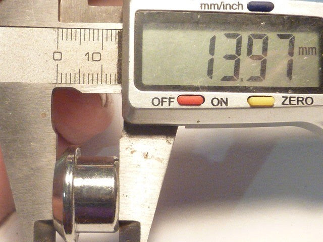 NOS neu bague du haut de potence vtt vtc vintage stem chromé