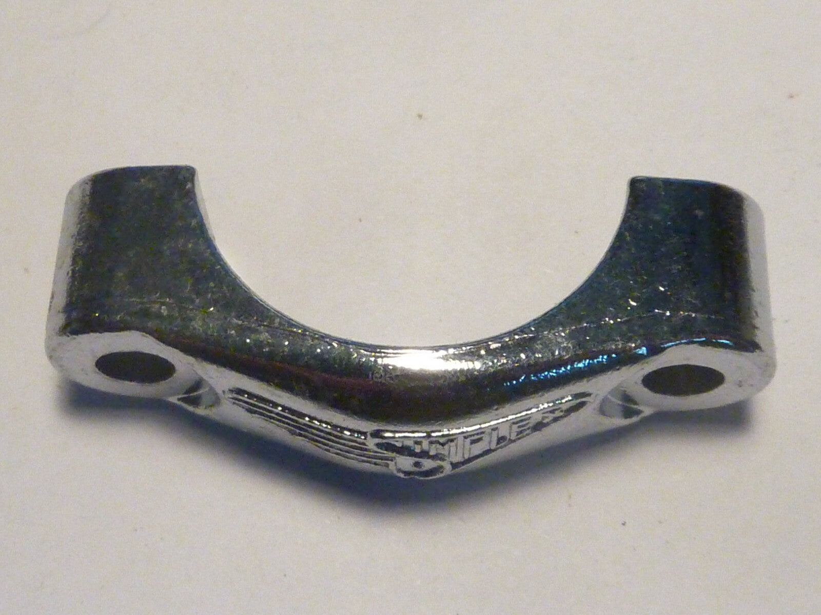 ✨ NOS Demi-Collier SIMPLEX 3620 – 28,6 mm – Vélo Vintage / Front Clamp ✨