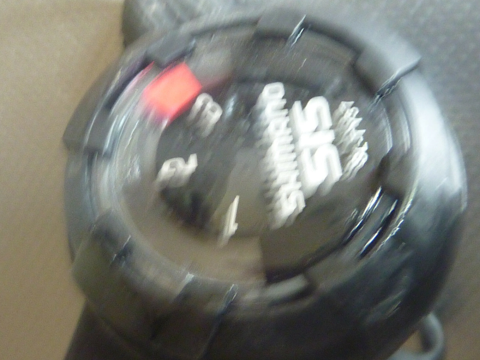 Shimano # SL-TY31 # SL-TY37 Jeu de manettes au pouce à pince 3/7 vitesses à part
