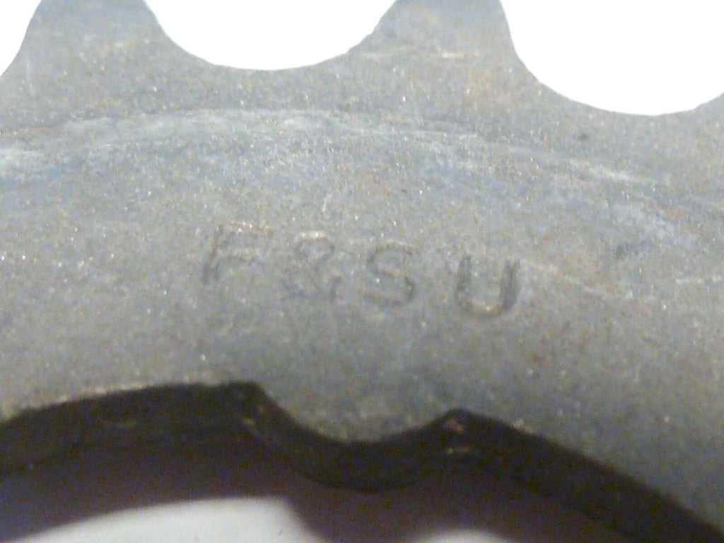 NOS cog F&SU 18Z 1/2 18 teeth bike