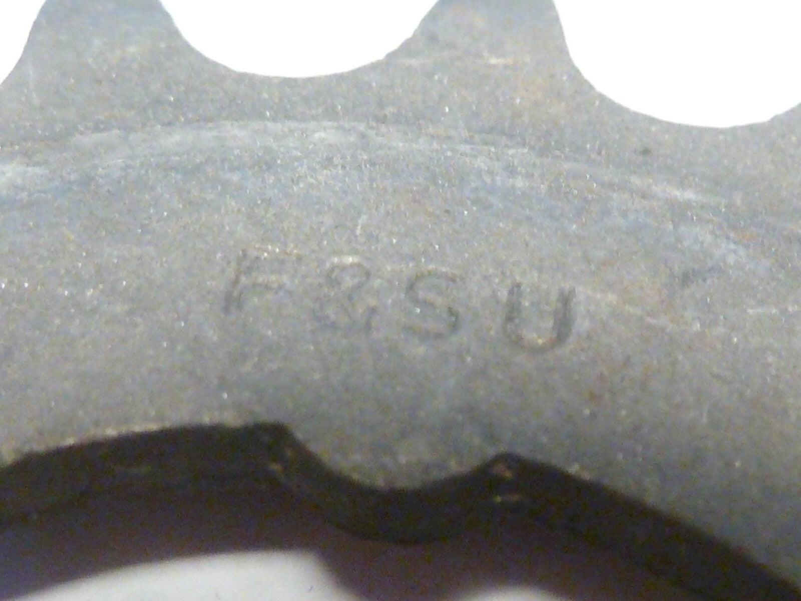 NOS cog F&SU 18Z 1/2 18 teeth bike