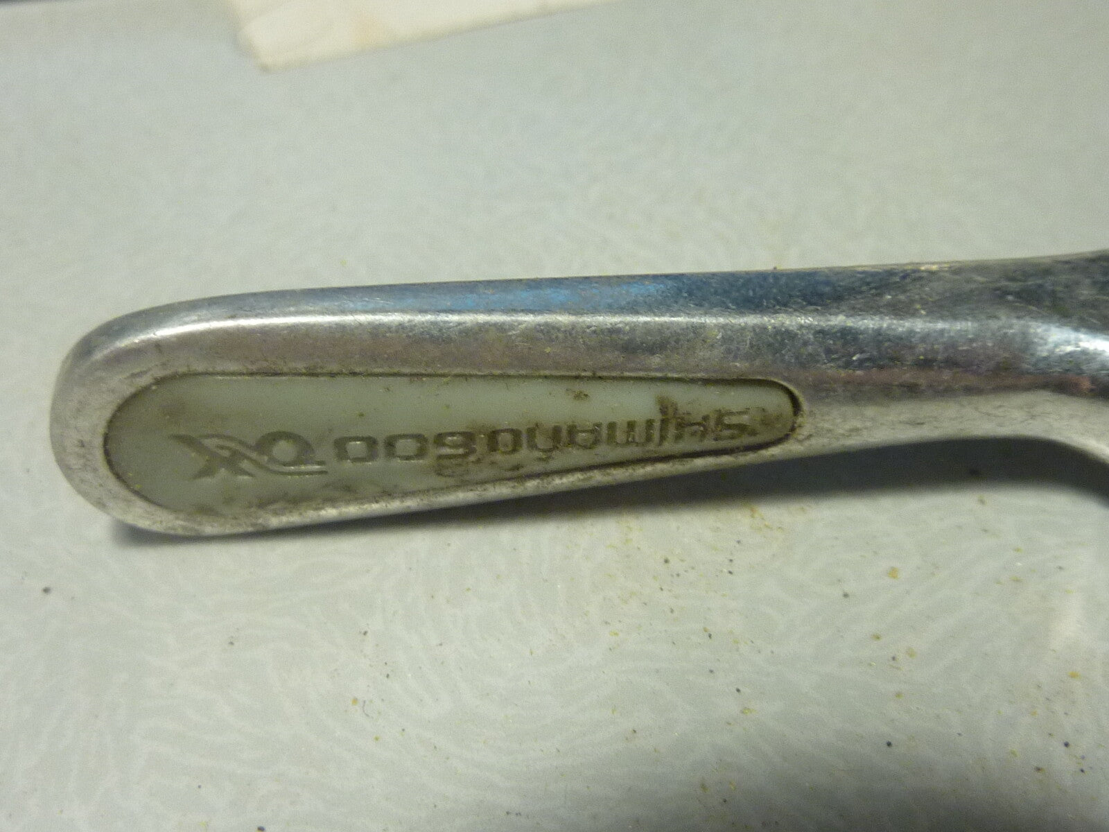 1 Manettes de vitesses Shimano 600 AX