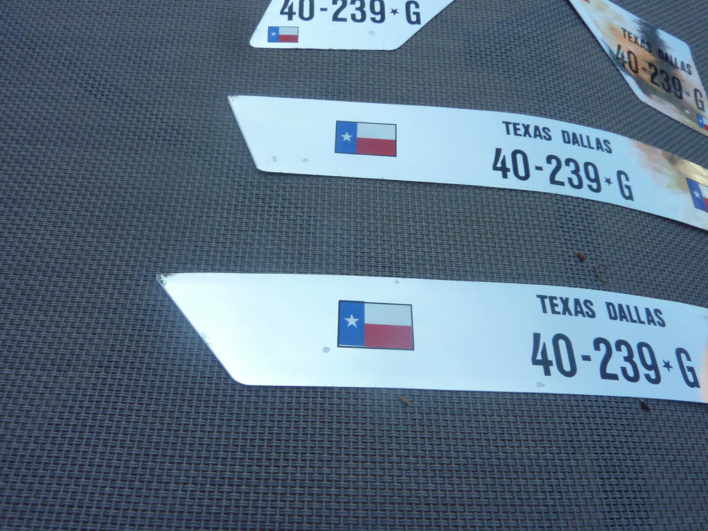 AUTOCOLLANT STICKER DOPPLER 24CM SCOOTER MOTO MOBYLETTE  ADHESIF TUNING TEXAS
