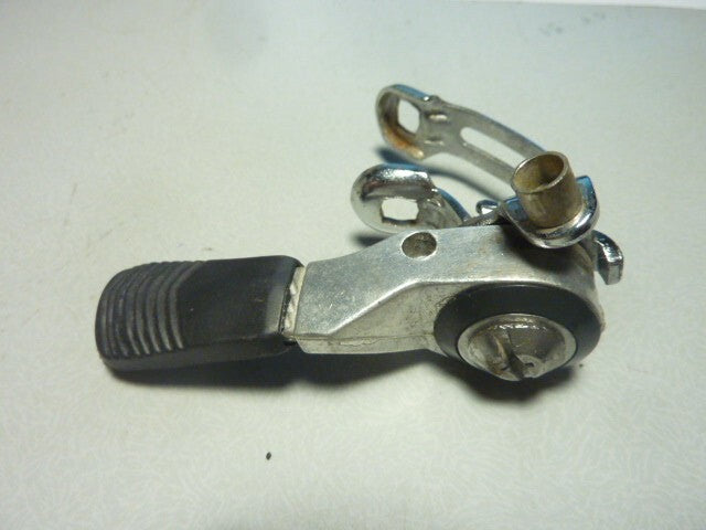 NOS NEU LEVIER DE VITESSES manette de potence guidon   / SPEED SHIFTER VINTAGE
