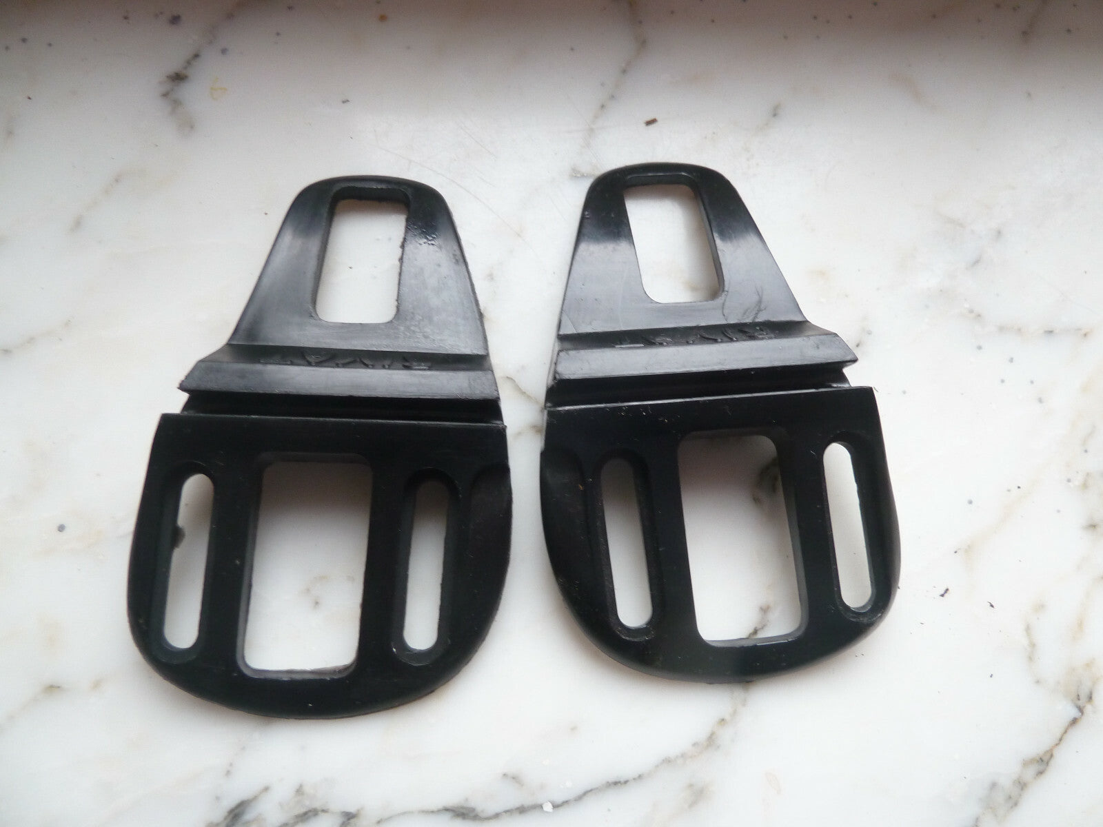 NOS cales vintage chaussures rivat cleats shoes ancien stock