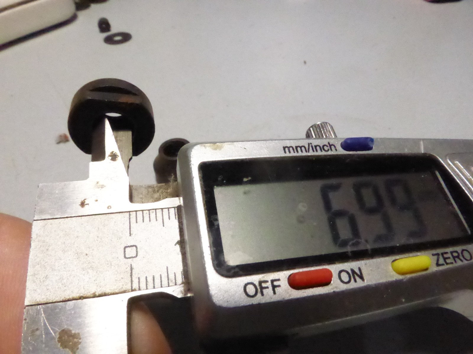 NOS 10 Cône roue 8 mm roulement moyeux axe de roue velo pas de 100