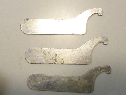 3 Clé Réglage Amortisseurs origine inconnue