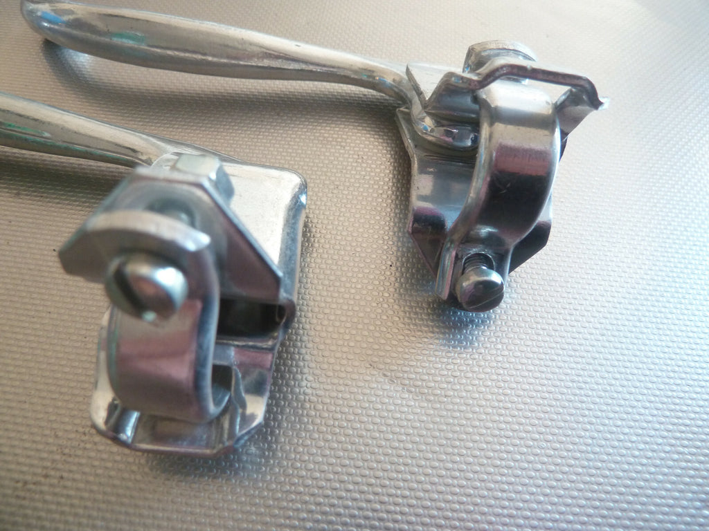 ✨NOS 1 Paire Leviers de Frein WEINMANN Vélo Ville Vintage Bar Brake 22-23 mm ✨