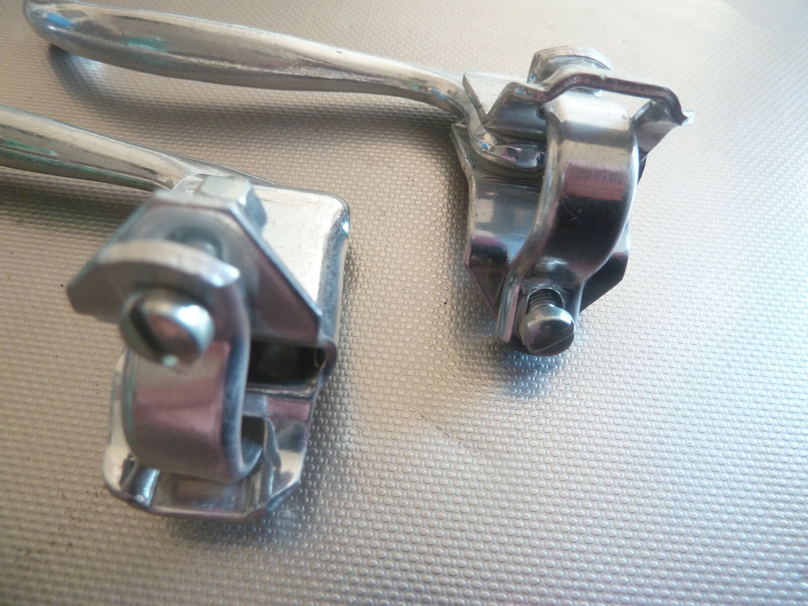 ✨NOS 1 Paire Leviers de Frein WEINMANN Vélo Ville Vintage Bar Brake 22-23 mm ✨