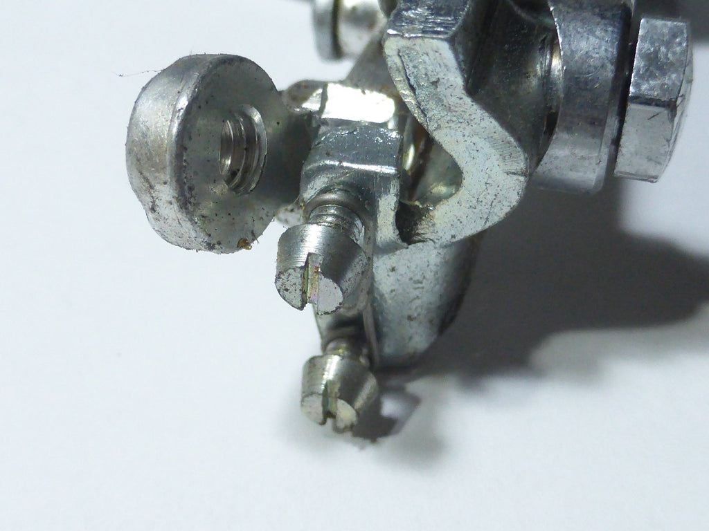 ⭐NOS Huret Rival (3030-01) Vintage Front Mech – 1980s – ancien stock  ⭐