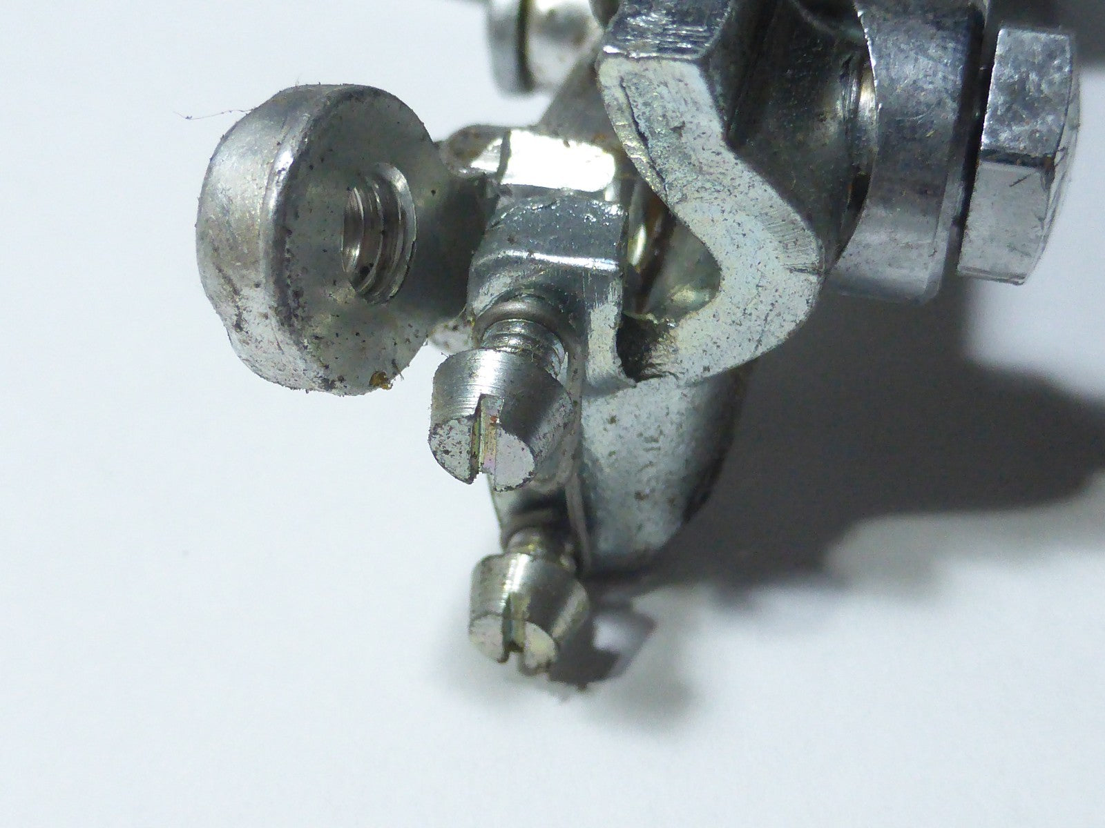 ⭐NOS Huret Rival (3030-01) Vintage Front Mech – 1980s – ancien stock  ⭐